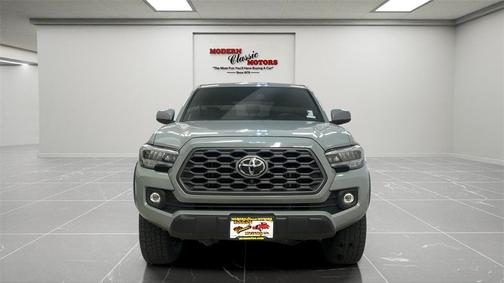 2022 Toyota Tacoma TRD Off Road