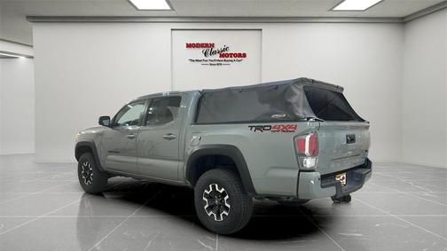 2022 Toyota Tacoma TRD Off Road