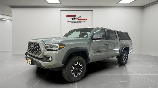 2022 Toyota Tacoma TRD Off Road