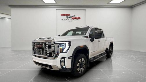 2025 GMC Sierra 3500 Denali