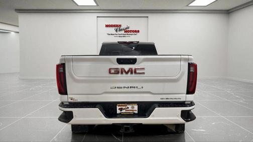 2025 GMC Sierra 3500 Denali