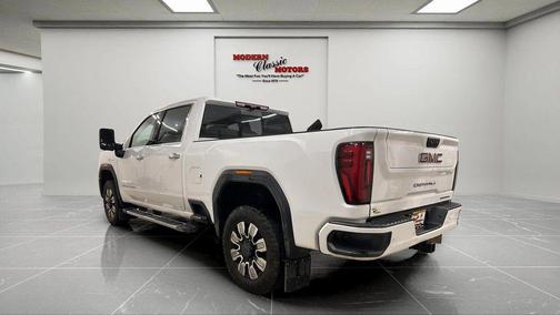 2025 GMC Sierra 3500 Denali