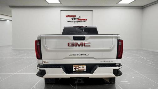 2025 GMC Sierra 3500 Denali
