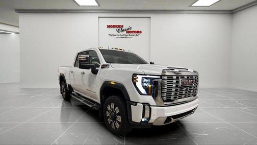 2025 GMC Sierra 3500 Denali
