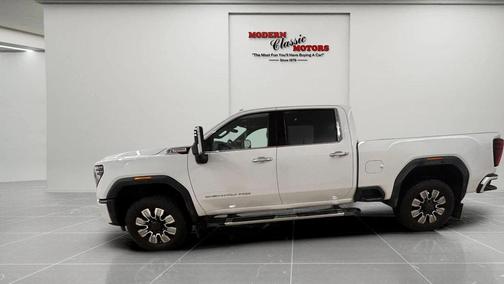 2025 GMC Sierra 3500 Denali