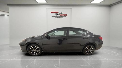 2018 Toyota Corolla SE