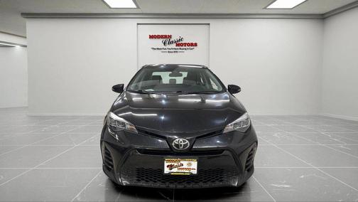 2018 Toyota Corolla SE