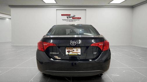 2018 Toyota Corolla SE