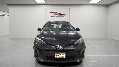 2018 Toyota Corolla SE