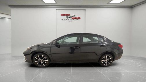 2018 Toyota Corolla SE