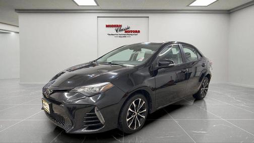 2018 Toyota Corolla SE