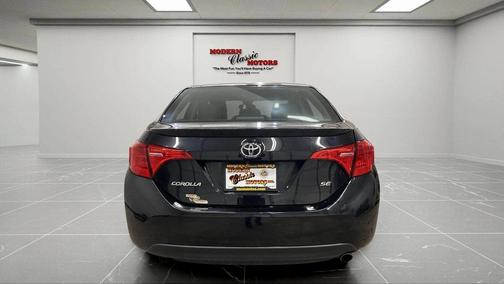 2018 Toyota Corolla SE