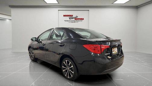 2018 Toyota Corolla SE