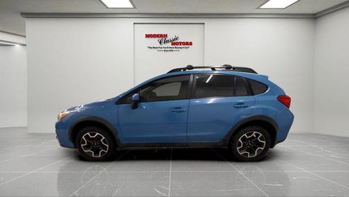 Hyper Blue 2016 Subaru Crosstrek 2.0i Premium