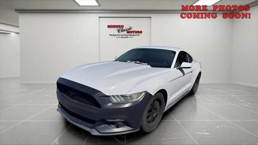 2017 Ford Mustang EcoBoost Premium