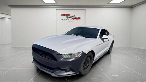 2017 Ford Mustang EcoBoost Premium
