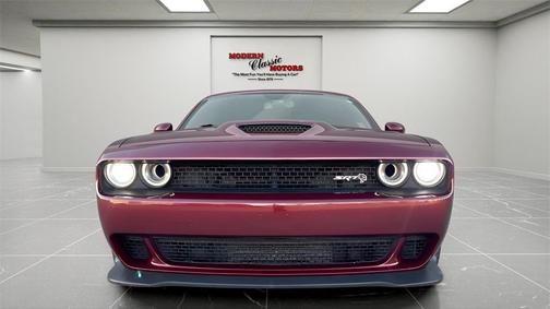 2018 Dodge Challenger SRT Hellcat