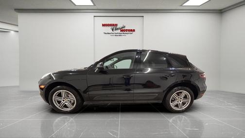 2016 Porsche Macan S