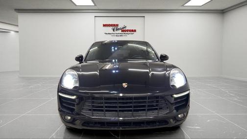 2016 Porsche Macan S