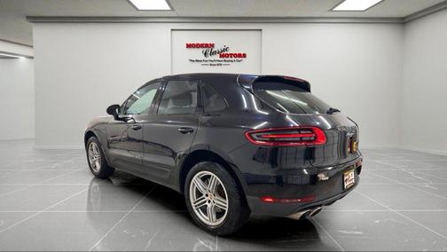 2016 Porsche Macan S