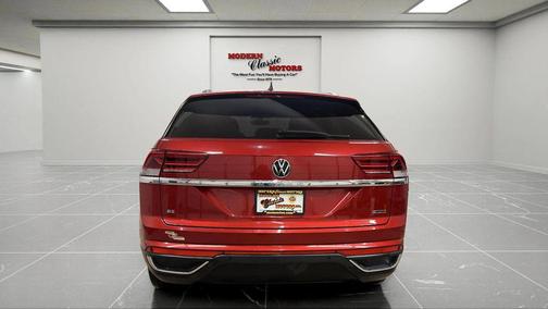 2022 Volkswagen Atlas Cross Sport 2.0T SE w/Technology 4MOTION