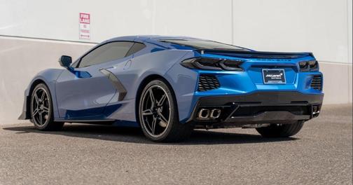 2023 Chevrolet Corvette Stingray w/1LT