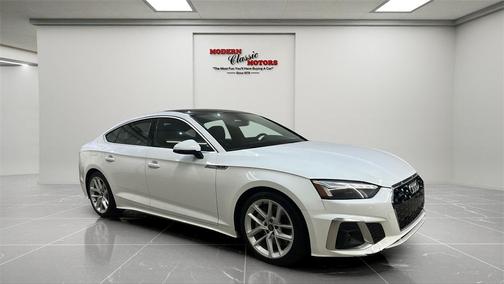 2024 Audi A5 Sportback 45 S Line Premium Plus