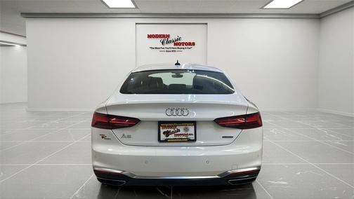 2024 Audi A5 Sportback 45 S Line Premium Plus