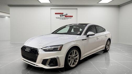 2024 Audi A5 Sportback 45 S Line Premium Plus