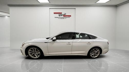 2024 Audi A5 Sportback 45 S Line Premium Plus