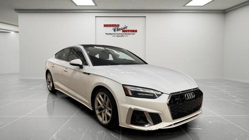 2024 Audi A5 Sportback 45 S Line Premium Plus