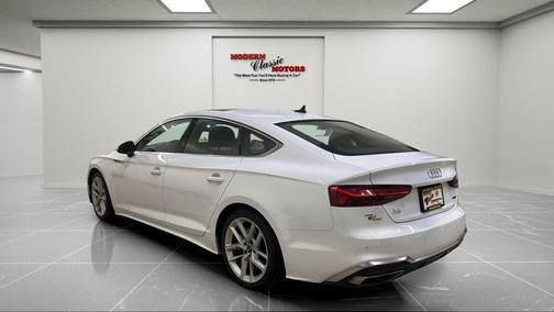 2024 Audi A5 Sportback 45 S Line Premium Plus