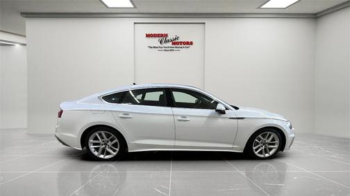 2024 Audi A5 Sportback 45 S Line Premium Plus