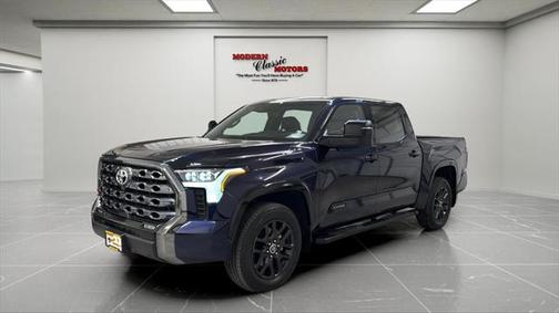 2023 Toyota Tundra Hybrid Platinum