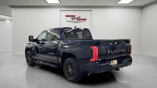 2023 Toyota Tundra Hybrid Platinum