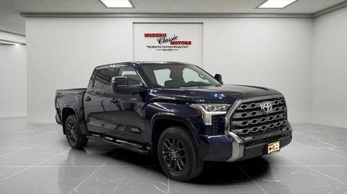2023 Toyota Tundra Hybrid Platinum