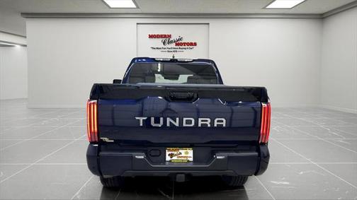 2023 Toyota Tundra Hybrid Platinum