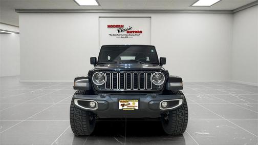 2024 Jeep Wrangler 4-Door Sahara 4x4