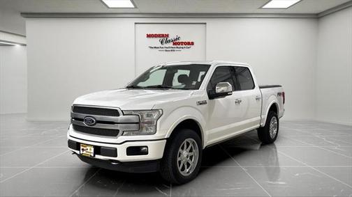 2020 Ford F-150 Platinum