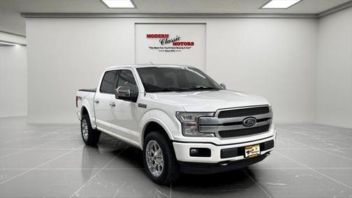 2020 Ford F-150 Platinum