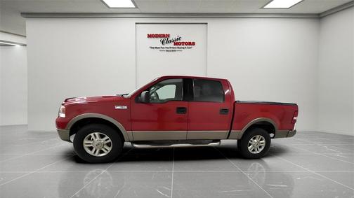 2004 Ford F-150 FX4 SuperCrew