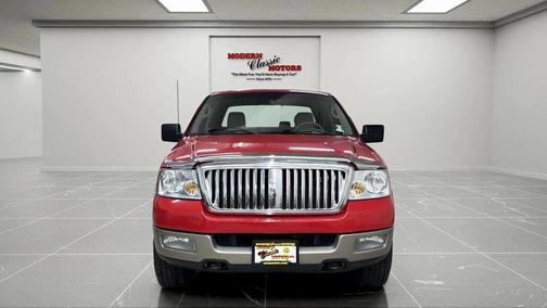 2004 Ford F-150 FX4 SuperCrew