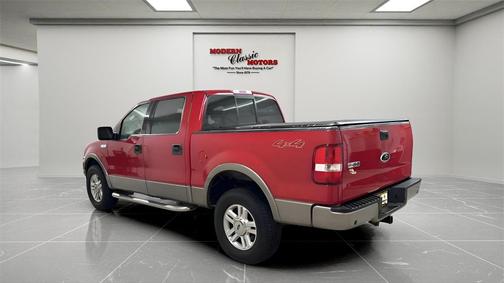 2004 Ford F-150 FX4 SuperCrew