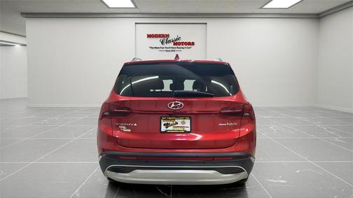 2023 Hyundai SANTA FE HEV SEL Premium