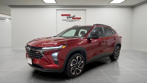 2024 Chevrolet Trax FWD 2RS