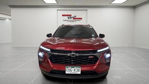 2024 Chevrolet Trax FWD 2RS
