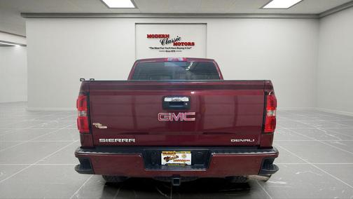 2015 GMC Sierra 1500 Denali
