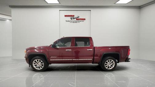 2015 GMC Sierra 1500 Denali