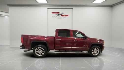 2015 GMC Sierra 1500 Denali