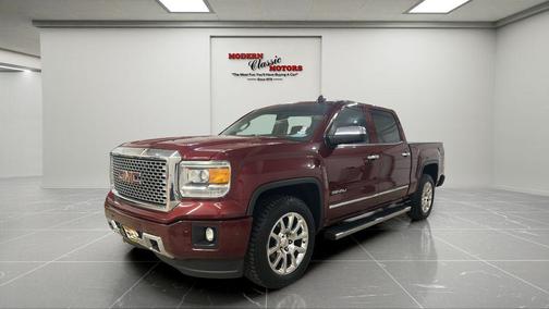 2015 GMC Sierra 1500 Denali